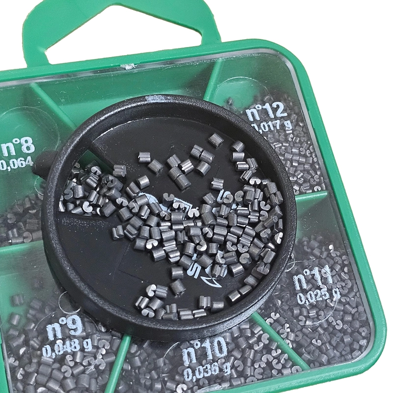 Sensas Square Carp Styl 5 Size Dispenser